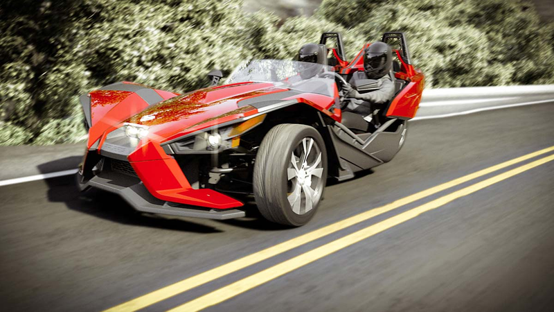 Illustration for article titled This car is the closest thing you will ever feel to be Batman and Robin